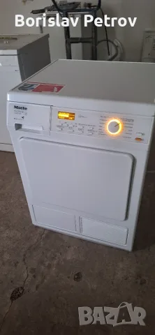 Сушилня Miele Softtronic T8967 WP 8кг Термопомпа, снимка 11 - Сушилни - 55841102