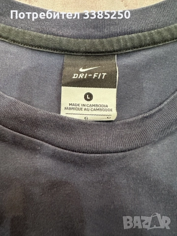 NIKE SWOOSH SPONSOR, снимка 6 - Тениски - 56335361