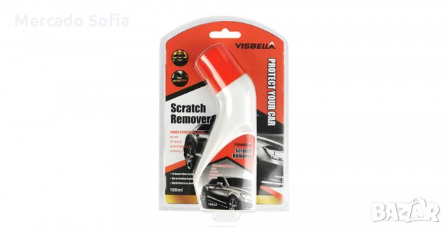 Маркер за премахване на драскотини, Visbella