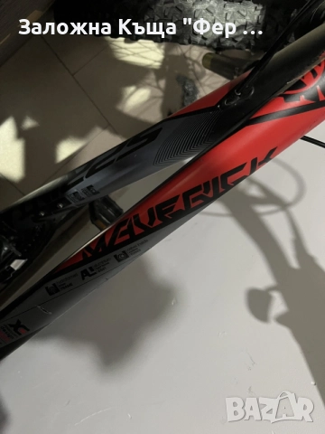 Sprint Maverick 29”, снимка 6 - Велосипеди - 56251981