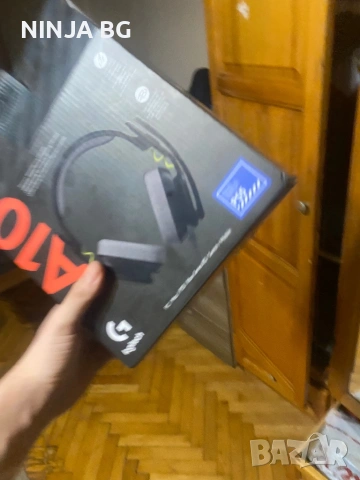 Logitech astro a10 , снимка 10 - Слушалки за компютър - 53763570