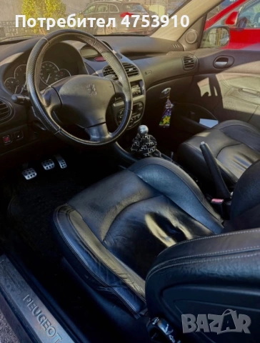 Peugeot 206, снимка 4 - Автомобили и джипове - 53695574