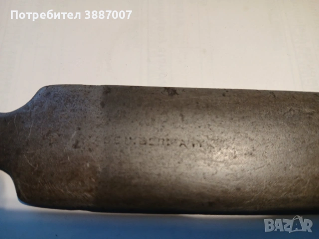 МАСАТ ЗА ЗАТОЧВАНЕ F.DICK GERMANI, снимка 11 - Антикварни и старинни предмети - 53727788