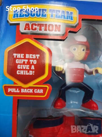 PAW Patrol Пез Патрул сет , снимка 2 - Кукли - 40888443