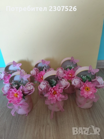 Букети , снимка 6 - Подаръци за жени - 51486955