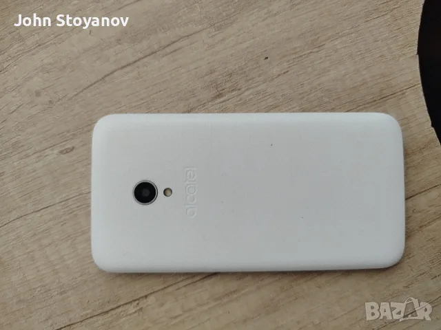 Продавам Телефон Alcatel , снимка 2 - Alcatel - 56334583