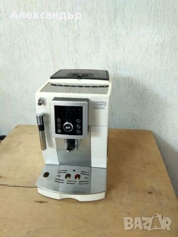 Кафеавтомат De’Longhi Magnifica-S, снимка 6 - Кафемашини - 53846644