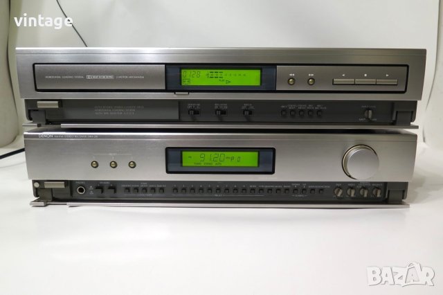 Denon DRA-210_DR-210, снимка 7 - Аудиосистеми - 44217217