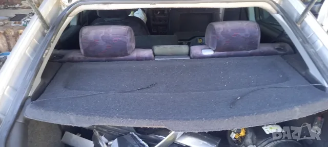 Кора багажник за Citroen Xsara