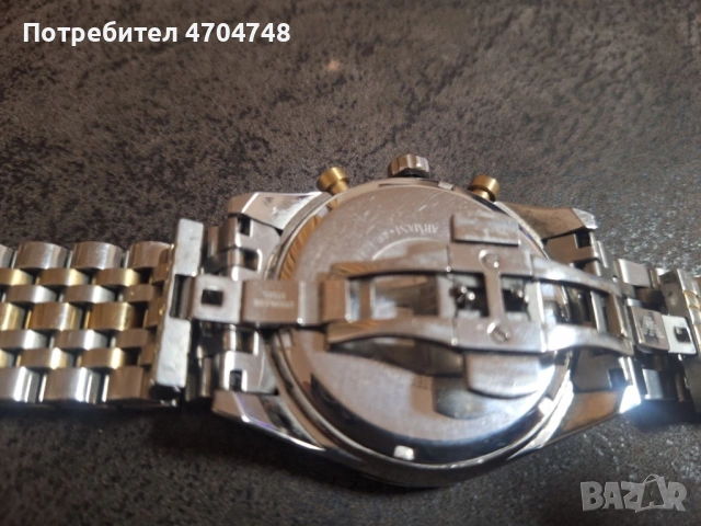 Часовник Armani, снимка 9 - Мъжки - 53395904