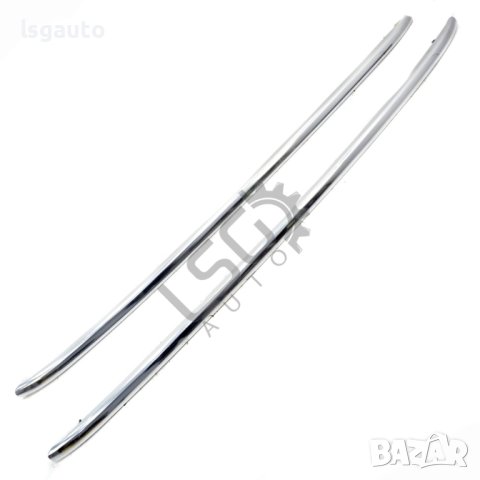 Релси багажник таван AUDI A4 (B8) 2008-2015 ID:101757