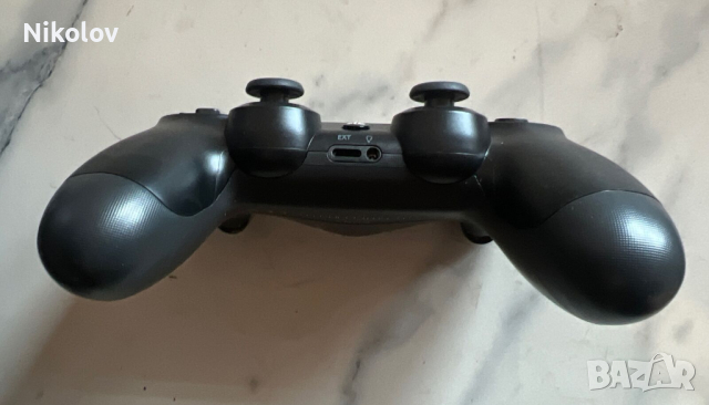 Оригинален Джойстик PS4 DualShock 4 Черен, снимка 2 - Аксесоари - 44765941