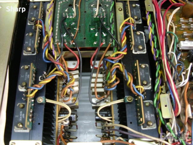 Pioneer SA-9800, снимка 16 - Ресийвъри, усилватели, смесителни пултове - 53776939