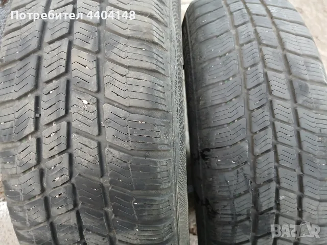 Нови Зимни гуми с джанти 175/65/14, снимка 2 - Гуми и джанти - 56195930