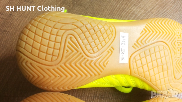 Adidas Kids Football Shoes Размер EUR 29 / UK 11K детски за футбол 341-14-S, снимка 11 - Футбол - 52639606