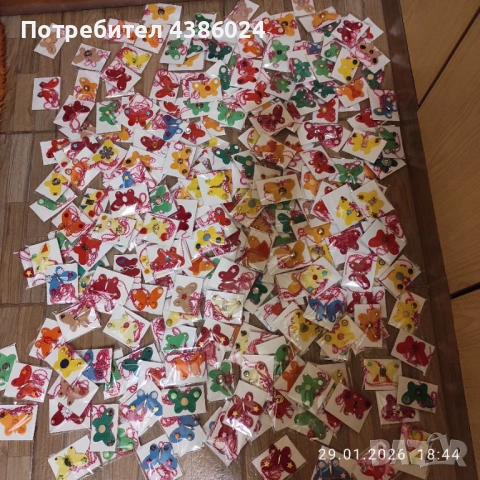 МАРТЕНИЧКИ БУТИКОВИ РЪЧНА ИЗРАБОТКА ИЗЦЯЛО ОТ МЕН!, снимка 6 - Декорация за дома - 53284377