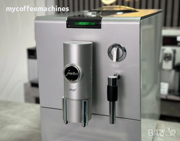Кафемашина JURA ENA 5, снимка 5 - Кафемашини - 53676611