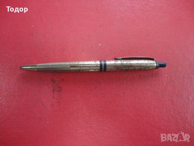 Химикал химикалка Eberhard Faber, снимка 8 - Ученически пособия, канцеларски материали - 44733667