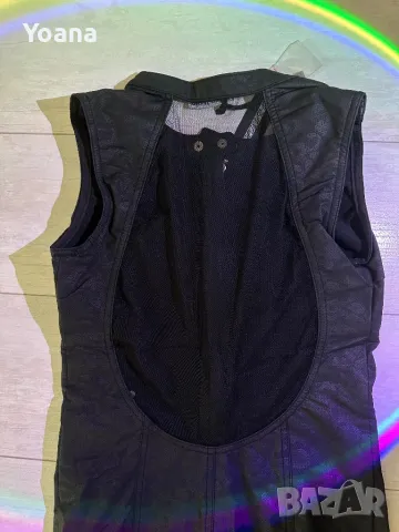 Черна рокля-НОВА/NEW, снимка 6 - Рокли - 50389541