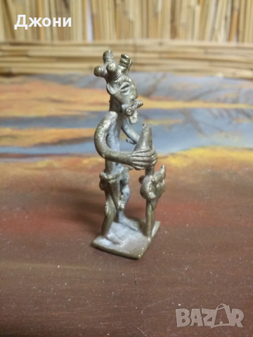 Статуя. Пластика. Антика , снимка 2 - Антикварни и старинни предмети - 44573043