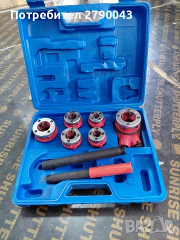 машина за резби 