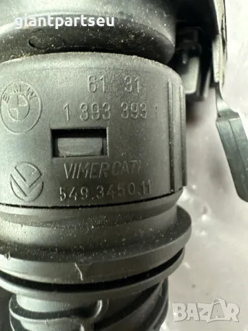 Ключ Светлини + Духалка за БМВ BMW E36 1393393, снимка 3 - Части - 49605191