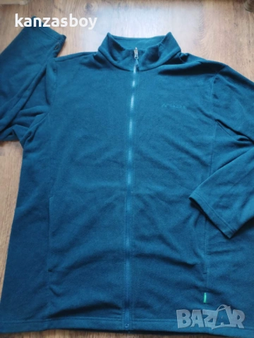 Vaude Verbella Jacket - мъжко поларено горнище КАТО НОВО 3ХЛ, снимка 5 - Спортни дрехи, екипи - 53037318