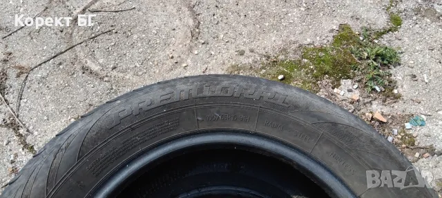 Гуми 195 65 15 Premiorri от Мишелин 2 броя. Нов внос. Не са нови!, снимка 13 - Гуми и джанти - 49878691