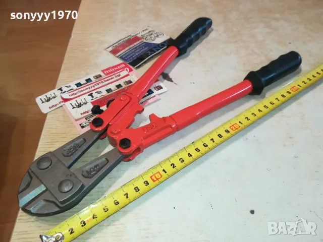 АРМАТУРНИ НОЖИЦИ 0602251000, снимка 5 - Клещи - 48988615