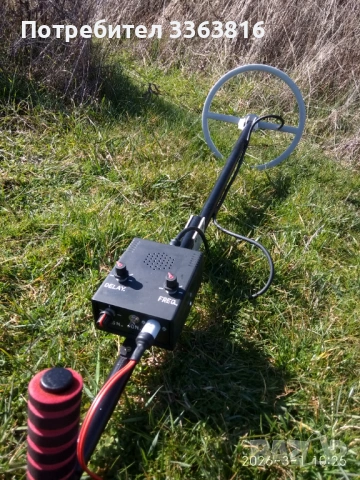 Металотърсач металдетектор, снимка 6 - Друга електроника - 53665220