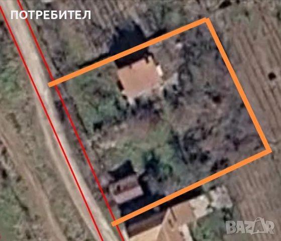 Вила местност Крушките