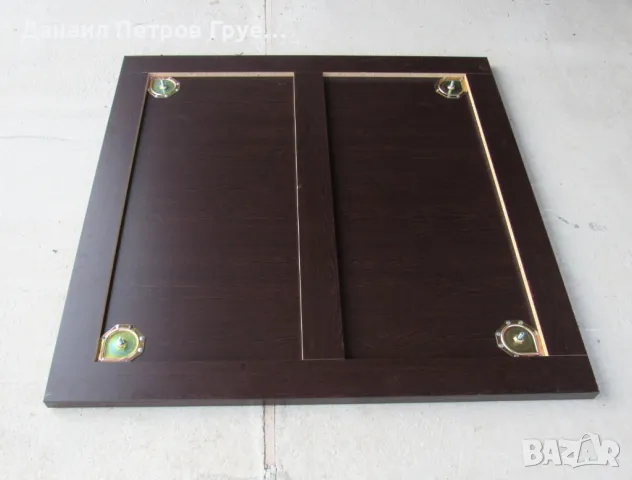 Маса бюро 130см/130см, снимка 9 - Бюра - 48660804