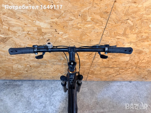 26цола FOCUS алуминиев МТВ велосипед колело[21ck-Shimano], снимка 11 - Велосипеди - 53006031