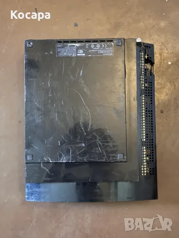 PS3 Playstation 3 Fat неработеща / за части, снимка 4 - PlayStation конзоли - 56056633
