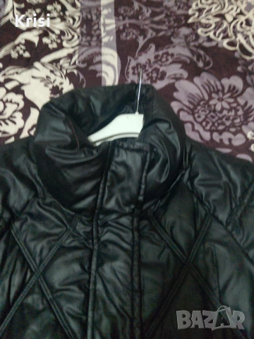 Дамско зимно яке, снимка 8 - Якета - 52285627