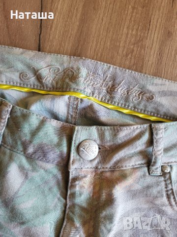 ¾ панталон, снимка 4 - Панталони - 41340380