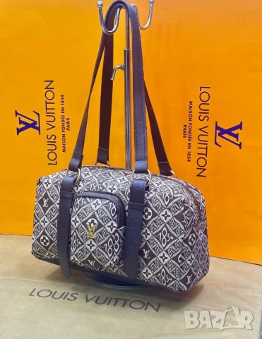 чанти louis vuitton , снимка 4 - Чанти - 52023116