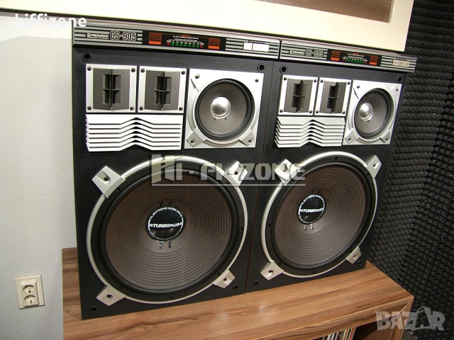 Тонколони  Pioneer cs-905 , снимка 4 - Тонколони - 53441846
