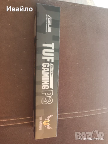 Гейминг пад ASUS TUF P3