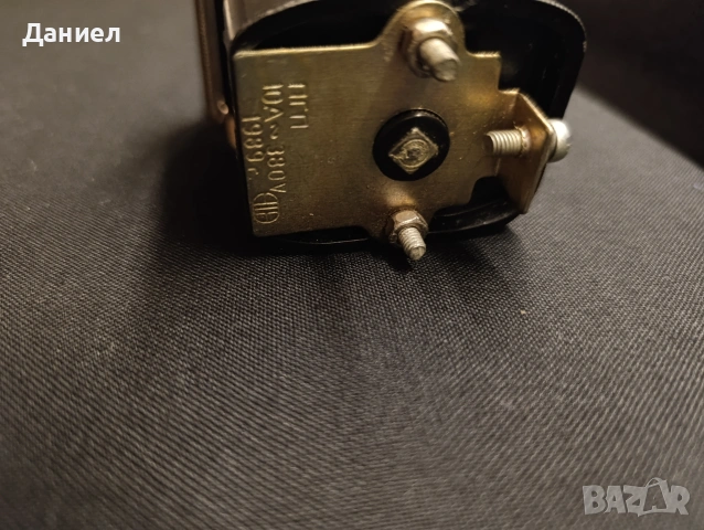 ПГП 10А пакетен ключ ум шалтер, снимка 5 - Други машини и части - 53700195