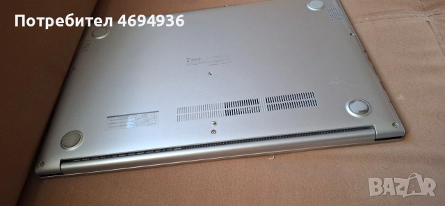 Лаптоп ASUS Vivobook 15 K513EA, Intel® Core™ i5-1135G7, 15.6", Full HD, OLED, RAM 16GB, 512GB SSD, , снимка 3 - Лаптопи за работа - 52925757