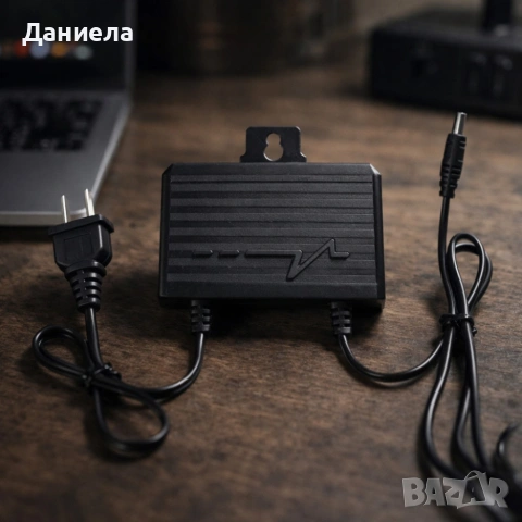 Водоустойчив адаптер за камери - надеждно и непрекъснато захранване