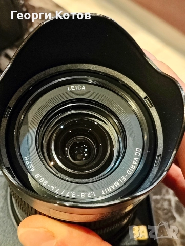 Фотоапарат Panasonic Lumix DMC-FZ50, снимка 2 - Фотоапарати - 52976301