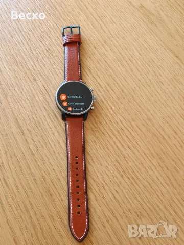 Fossil Gen 4 Q Explorist 