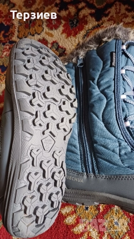 нови детски зимни ботушки, снимка 2 - Детски боти и ботуши - 52342925