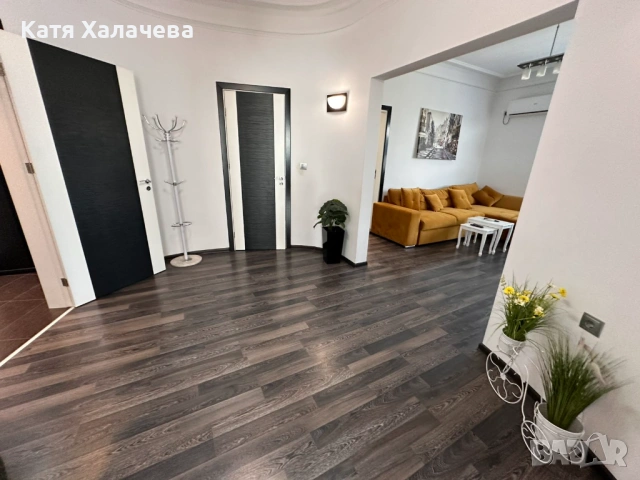 Давам под наем Тристаен апартамент -в гр. Варна - близо до хотел Черно море , пл. Севастопол , близо, снимка 14 - Апартаменти - 53855163