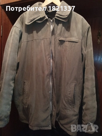 Зимно мъжко яке , снимка 9 - Якета - 52900586