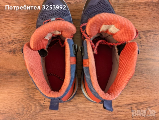 Дамски обувки The North Face ULTRA FASTPACK II MID GTX, снимка 9 - Спортна екипировка - 50800992