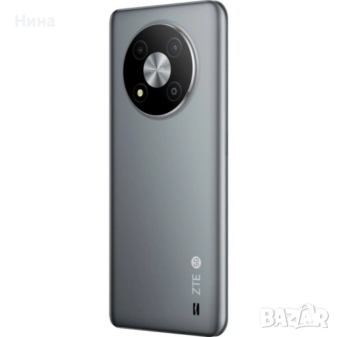 ZTE Blade A73 5G/5G UG Phone U23, чисто нов, 36 м гаранция, сив, снимка 5 - ZTE - 51963709