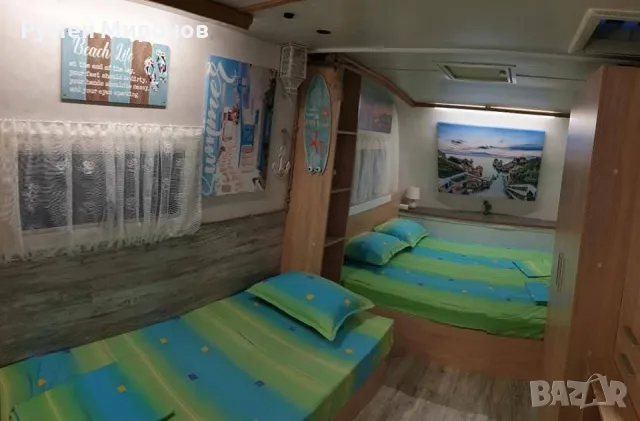 Продавам пет местна каравана Таберт. , снимка 9 - Каравани и кемпери - 56322609